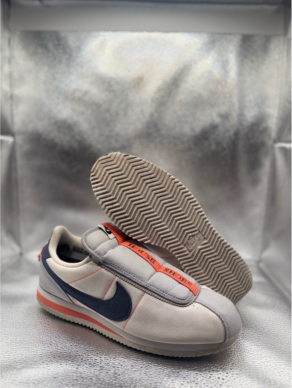 Nike Cortez Kendrick Lamar basic slip house shoe